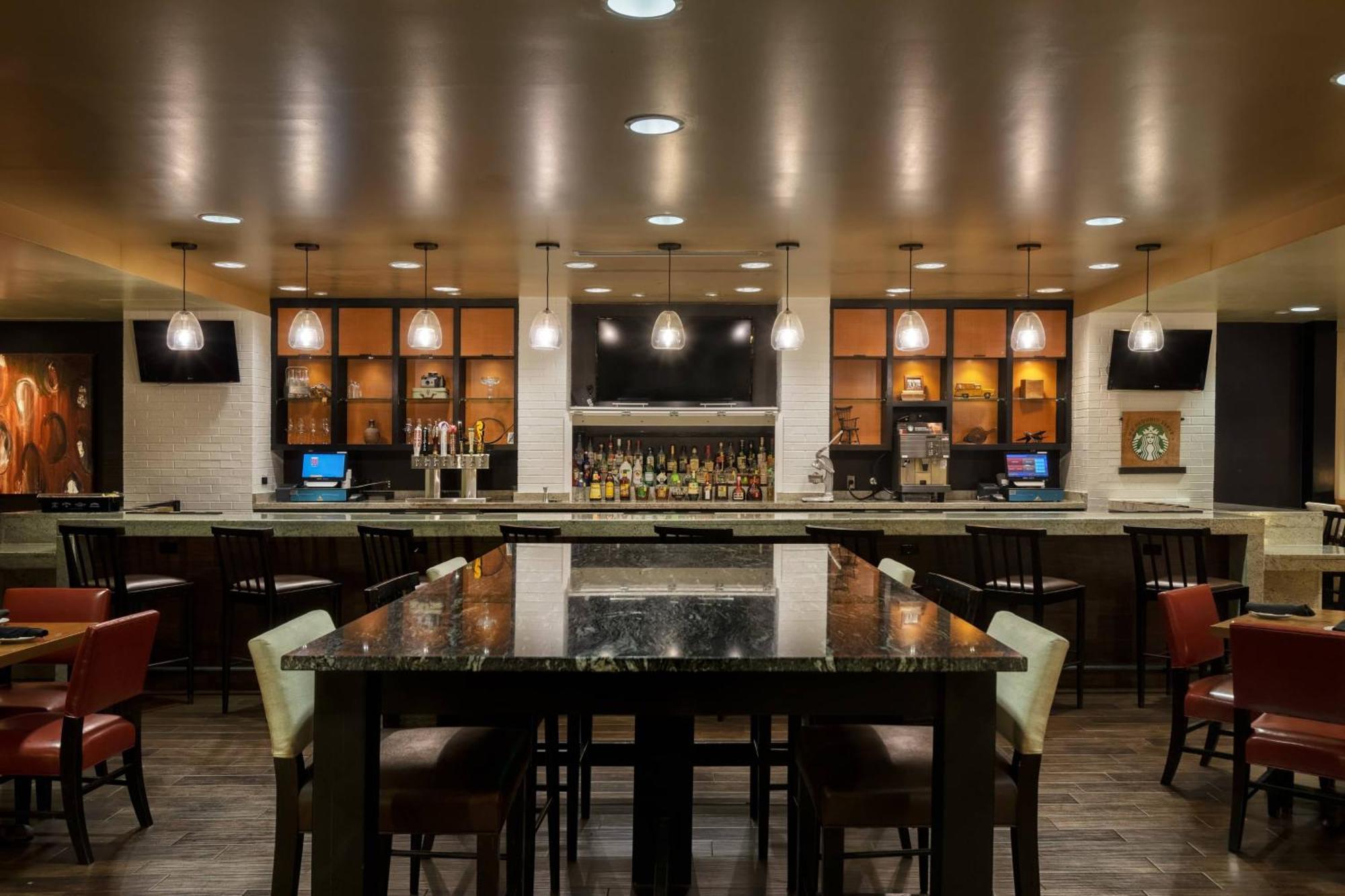 Greensboro-High Point Marriott Airport Exterior foto