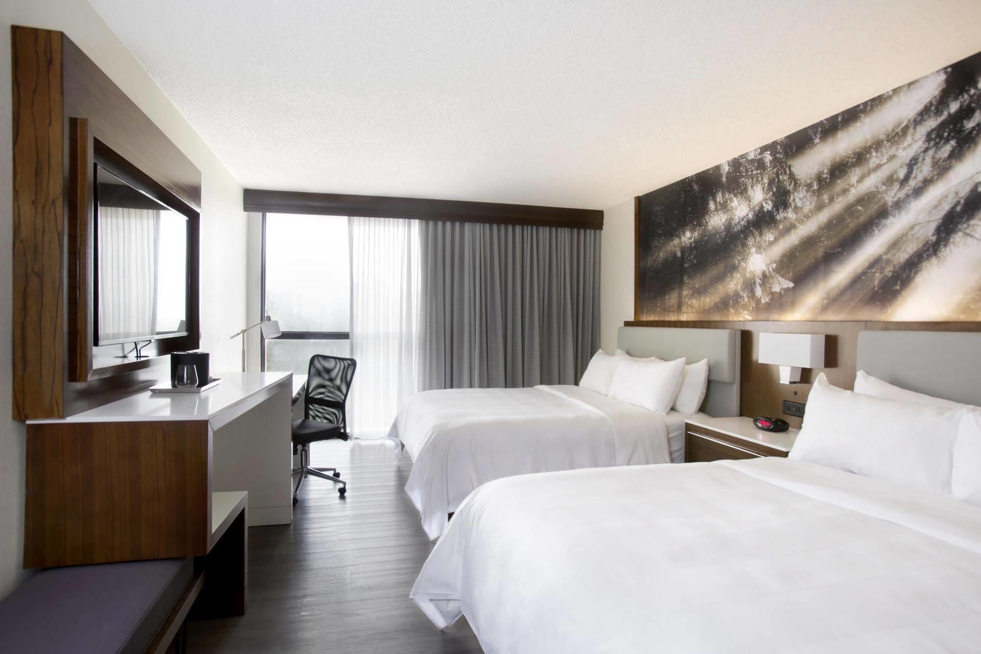 Greensboro-High Point Marriott Airport Exterior foto